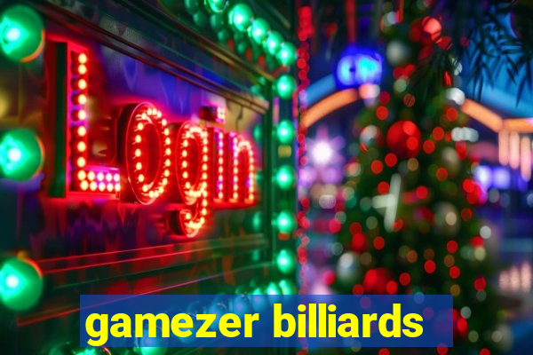 gamezer billiards